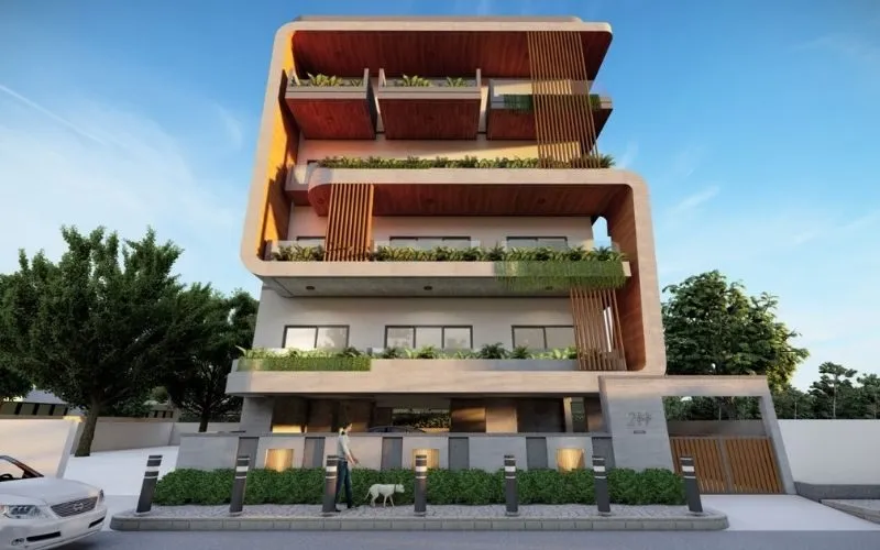 Residential House
