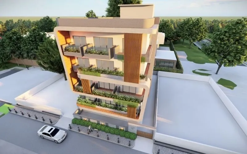 Residential House