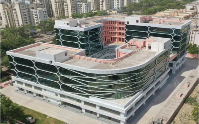 NBCC Commercial Complex