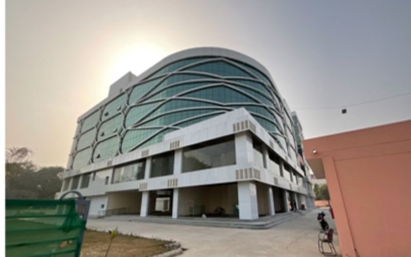 NBCC Commercial Complex