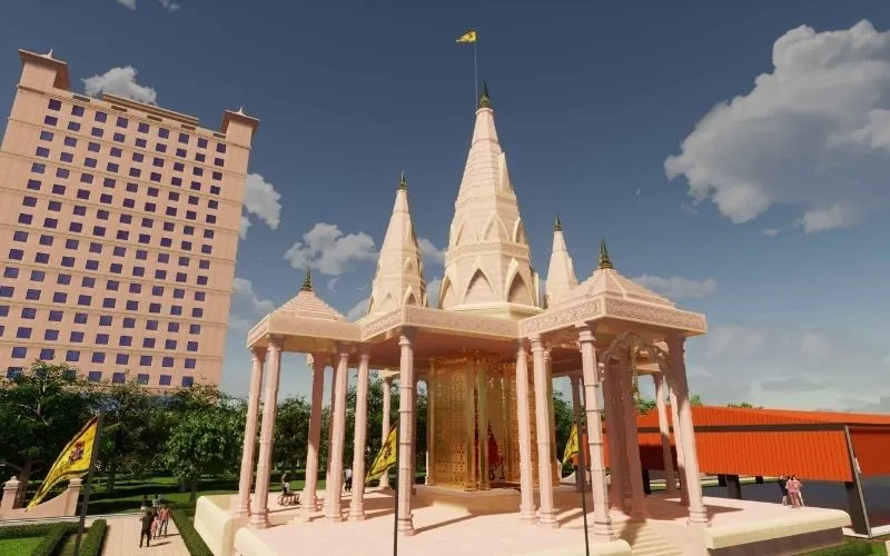 Khatu Shyam Dham