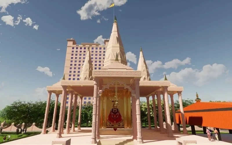 Khatu Shyam Dham