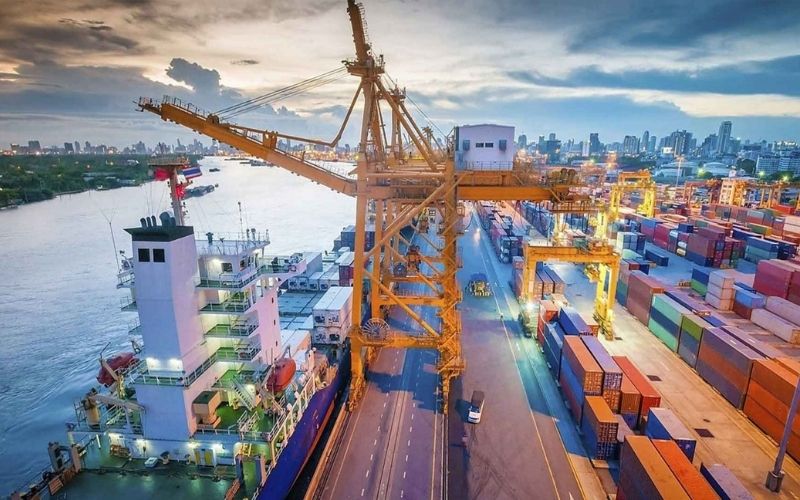 Paradip International Cargo Terminal