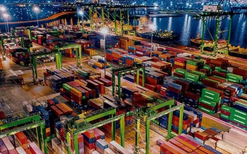 Paradip International Cargo Terminal