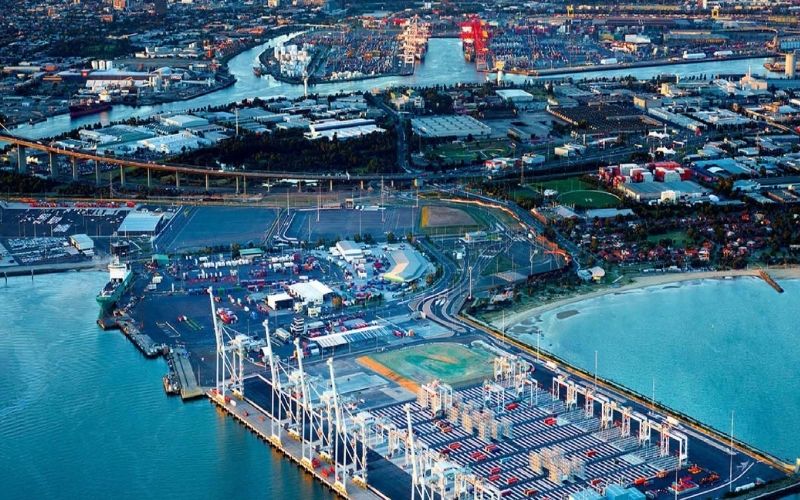 Paradip International Cargo Terminal