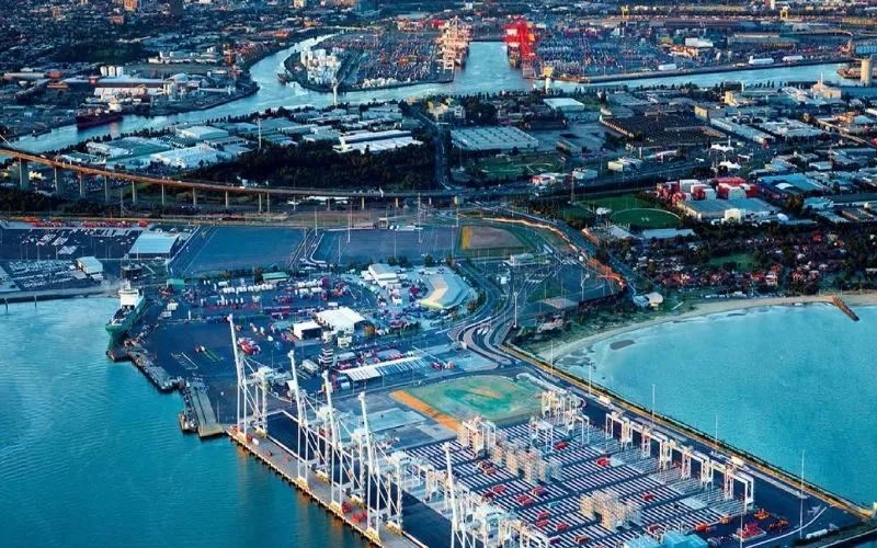 Paradip International Cargo Terminal