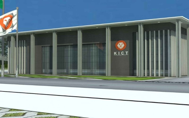 Kandla International Container Terminal