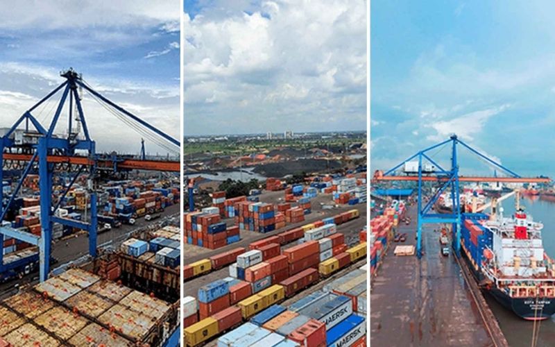 Kandla International Container Terminal