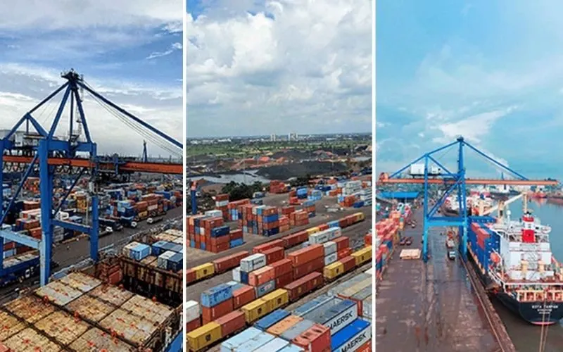 Kandla International Container Terminal