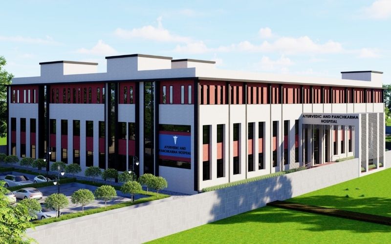 Ayurvedic and Panchakarma Hospital