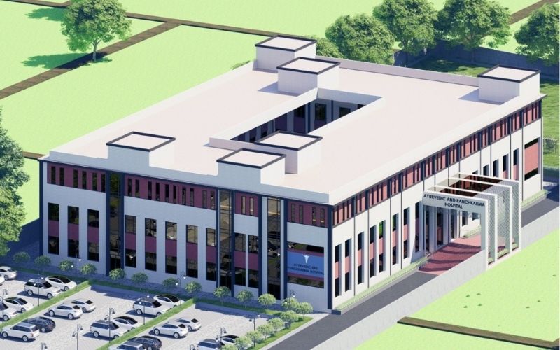 Ayurvedic and Panchakarma Hospital