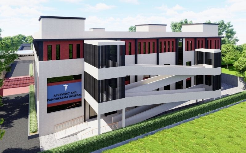 Ayurvedic and Panchakarma Hospital