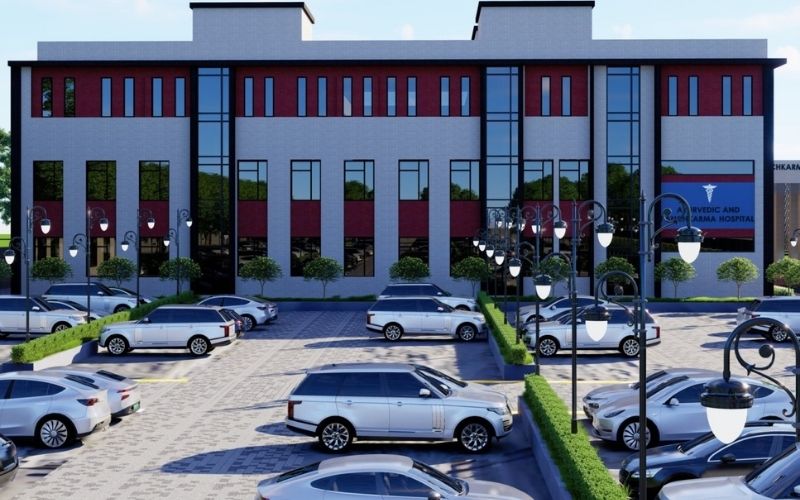 Ayurvedic and Panchakarma Hospital