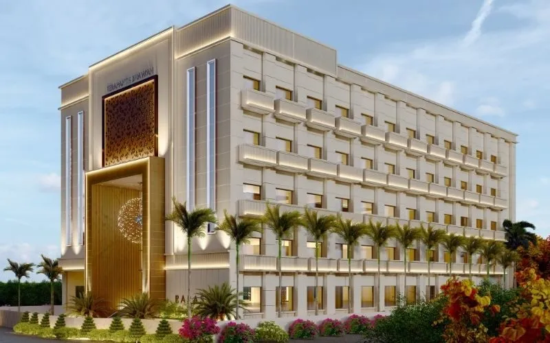 Terapanth Bhawan
