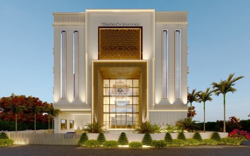 Terapanth Bhawan
