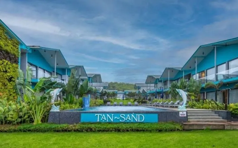 Tan and Sand