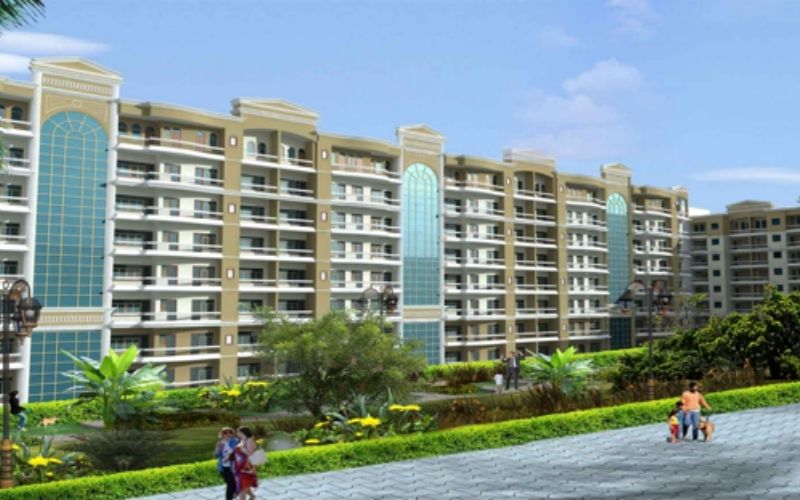 NBCC Group Housing