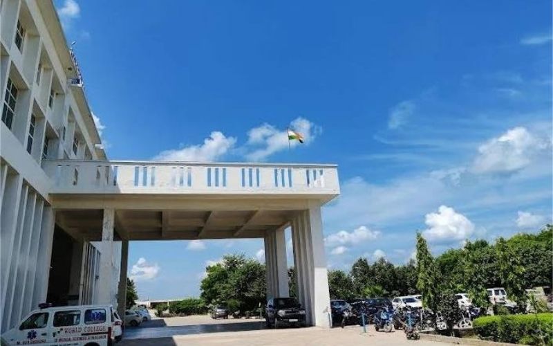 World College of Medical Sciences & Research