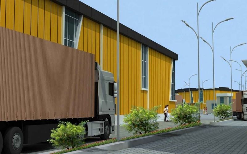 Warehouse for RMV Tradelink