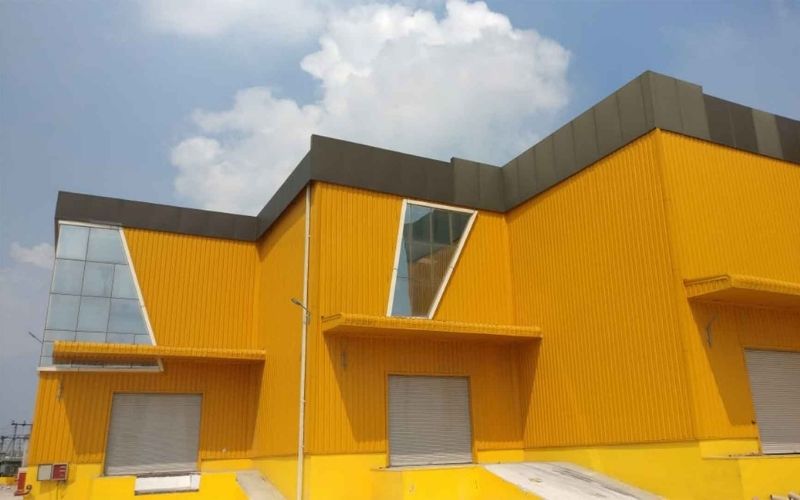 Warehouse for RMV Tradelink