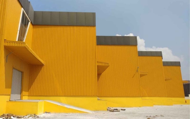 Warehouse for RMV Tradelink