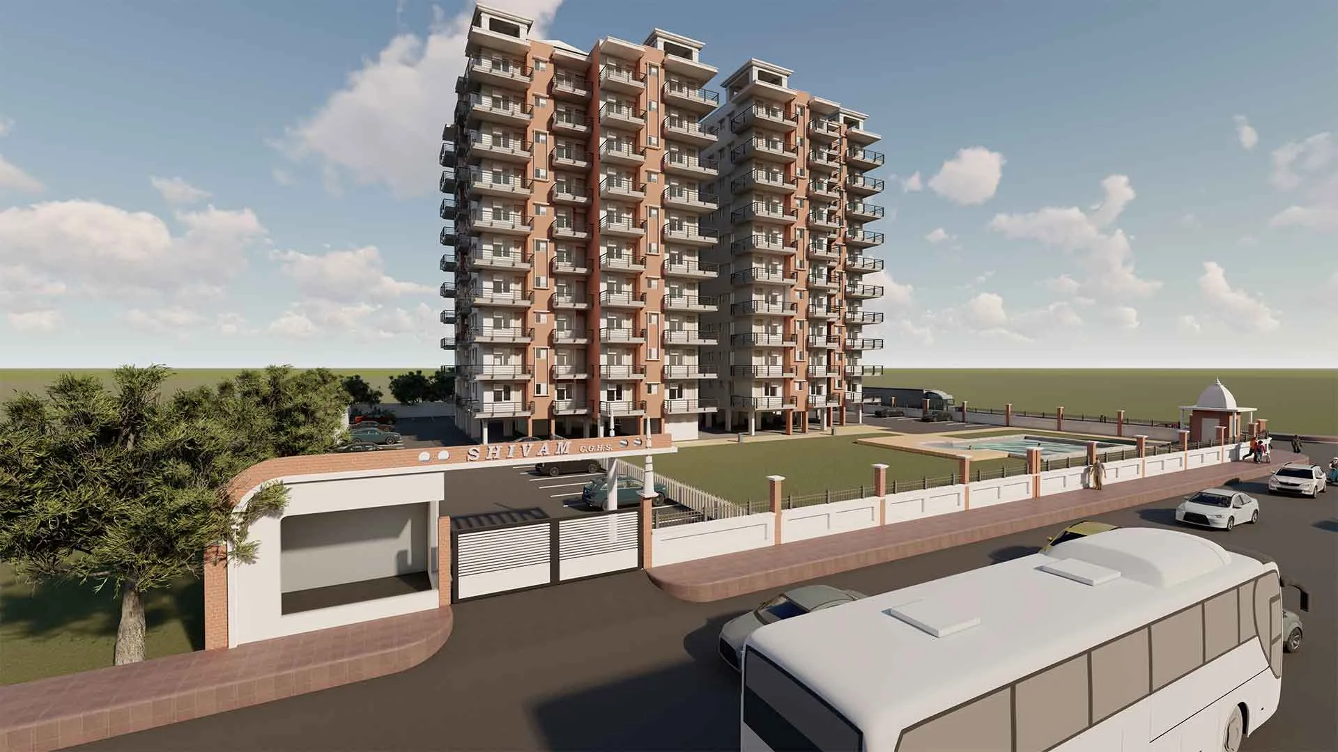 Shivam Housing