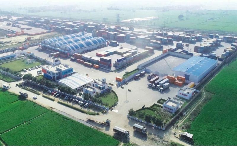 Delhi International Cargo Terminal