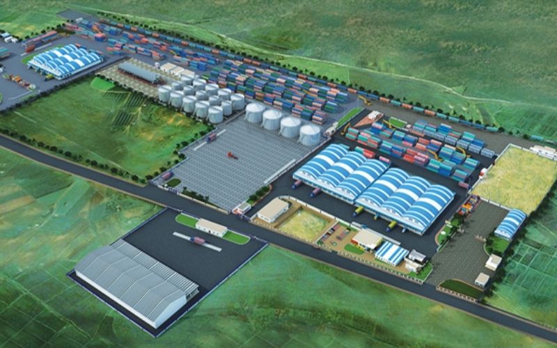 Delhi International Cargo Terminal