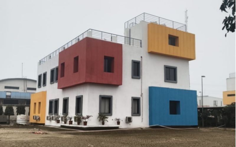 Delhi International Cargo Terminal