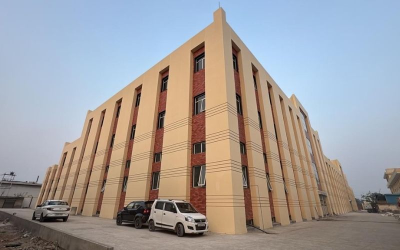 Total Footcare Overseas Pvt. Ltd 