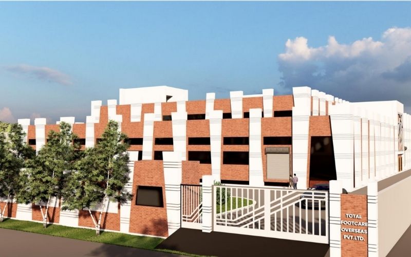 Total Footcare Overseas Pvt. Ltd 