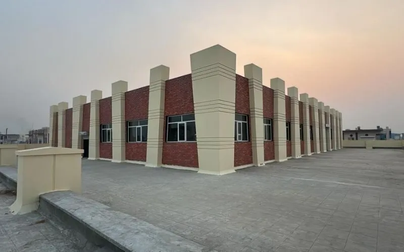 Total Footcare Overseas Pvt. Ltd 