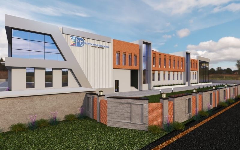 Punya Masterbatches Pvt. Ltd.