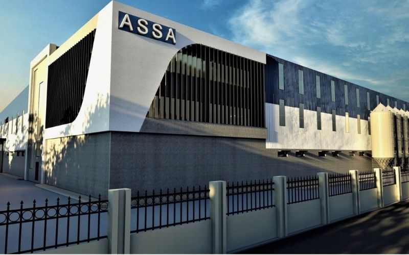 A.S. Shoes Accessories Pvt. Ltd.