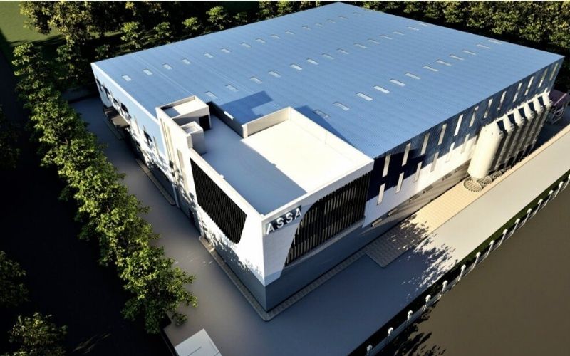  A.S. Shoes Accessories Pvt. Ltd.