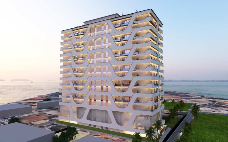 Multistorey Residential Building