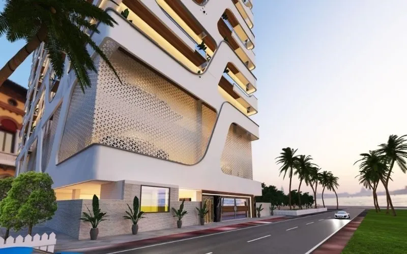 Multistorey Residential Building