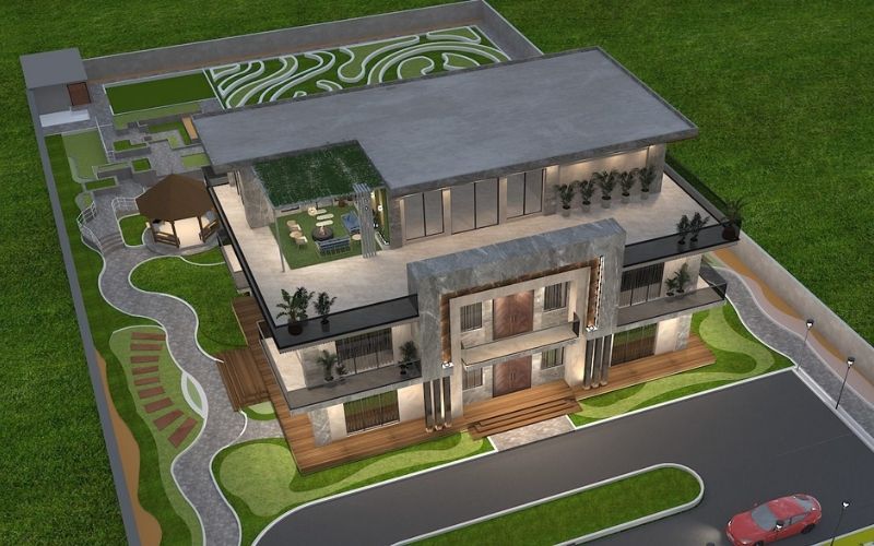 Vasant Kunj Farmhouse