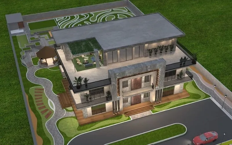 Vasant Kunj Farmhouse