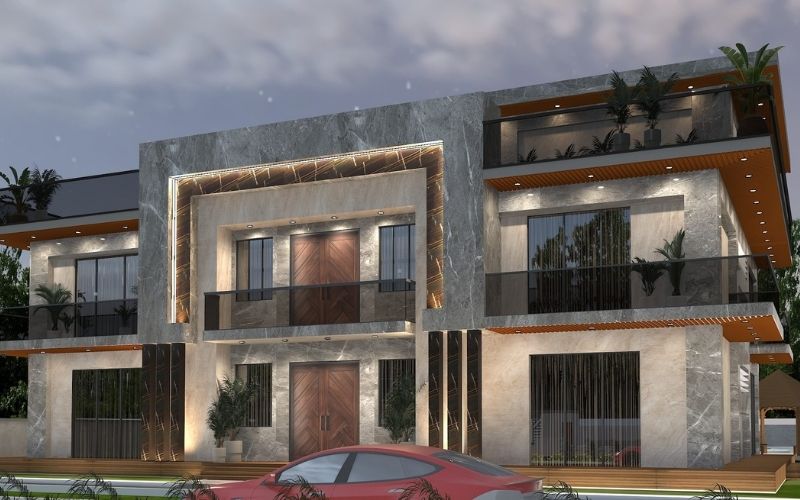 Vasant Kunj Farmhouse