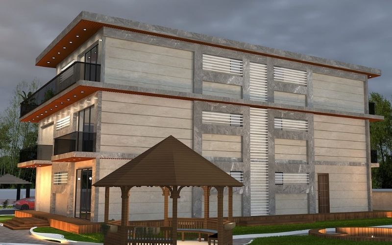 Vasant Kunj Farmhouse