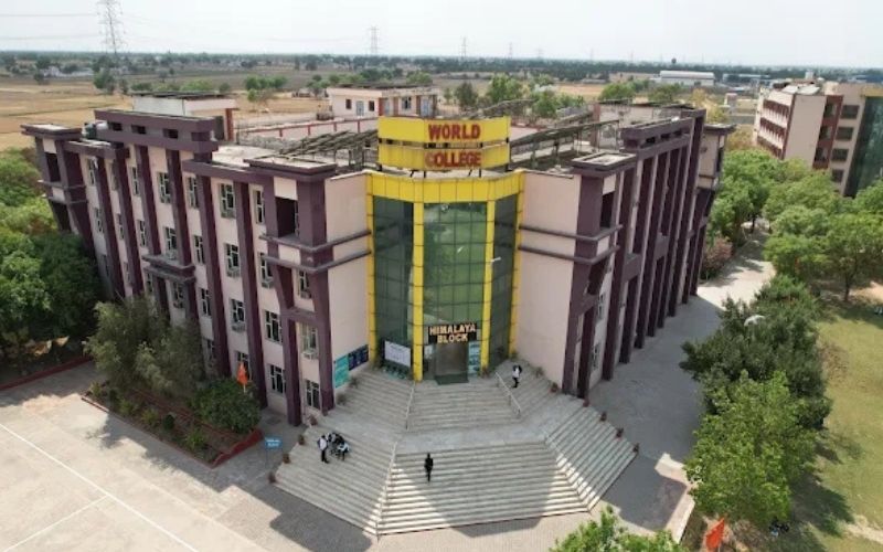World College of Technology & Management