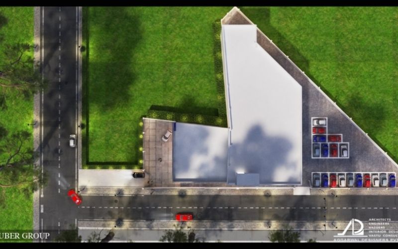 Maruti Suzuki Showroom