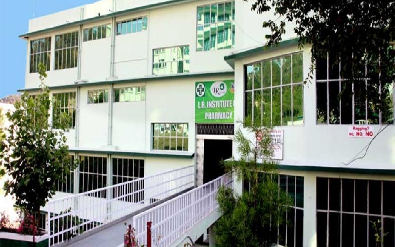 LLR Group of Institutes