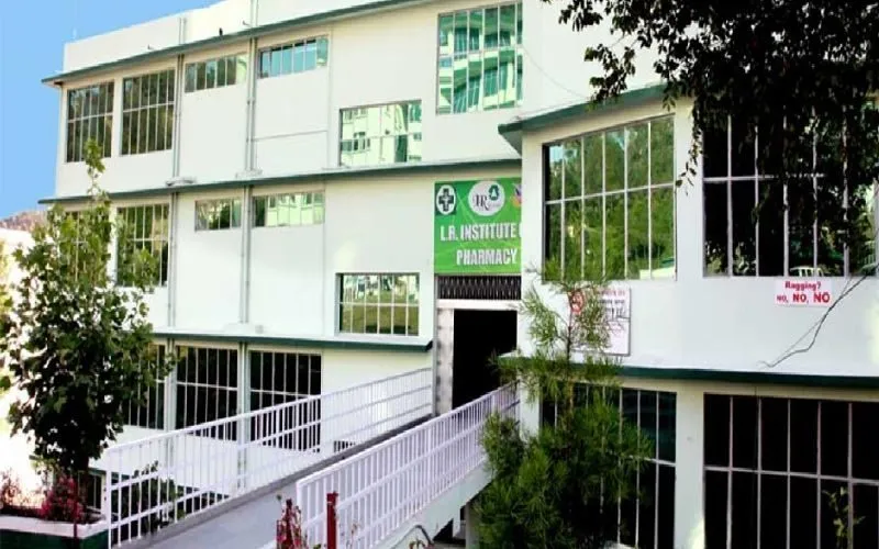 LLR Group of Institutes