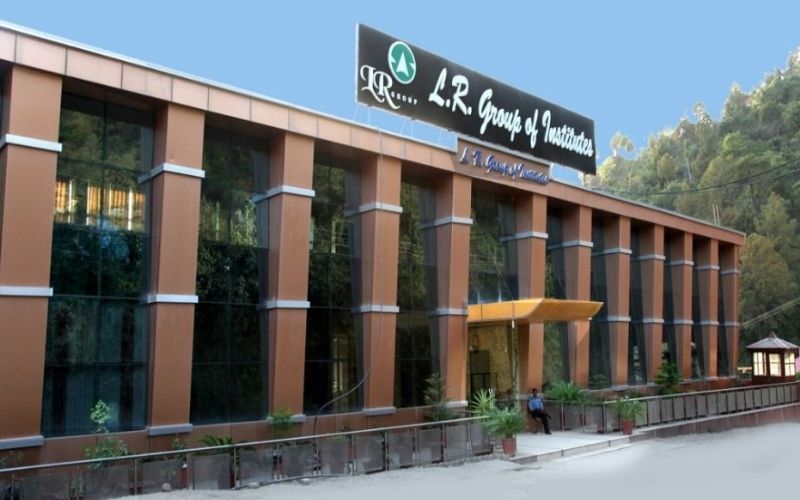 LLR Group of Institutes