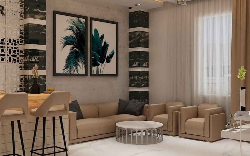 Bunglow at Harsh Vihar