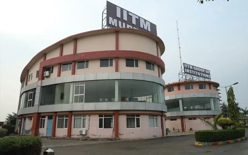 IITM (International Institute of Technology and Management)
