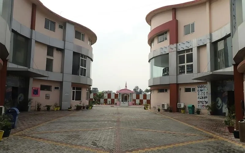 IITM (International Institute of Technology and Management