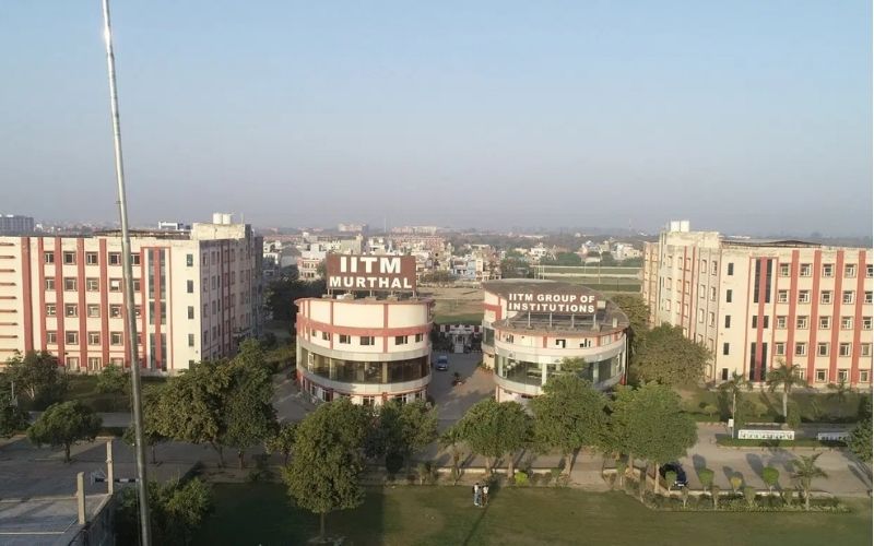 IITM (International Institute of Technology and Management